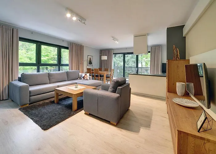 Apartamenty Sun Seasons 24 - Rezydencja Przy Strumyku