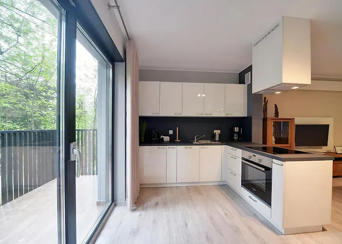 Apartamenty Sun Seasons 24 - Rezydencja Przy Strumyku