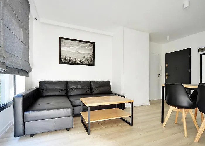 Apartamenty Sun Seasons 24 - Rezydencja Przy Strumyku
