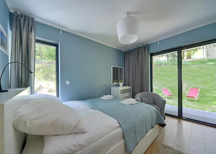 Apartamenty Sun Seasons 24 - Rezydencja Przy Strumyku