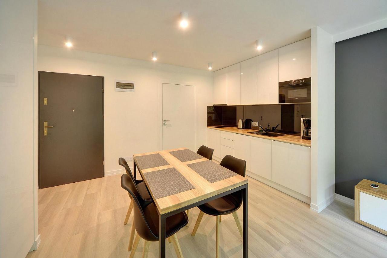 Sun Seasons 24 - Przy Strumyku Apartment *