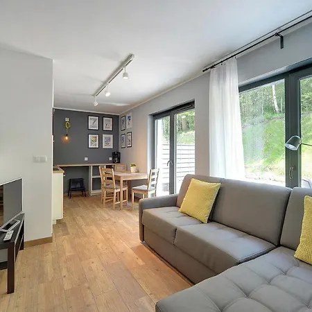 Apartamenty Sun Seasons 24 - Rezydencja Przy Strumyku Karpacz Exterior photo