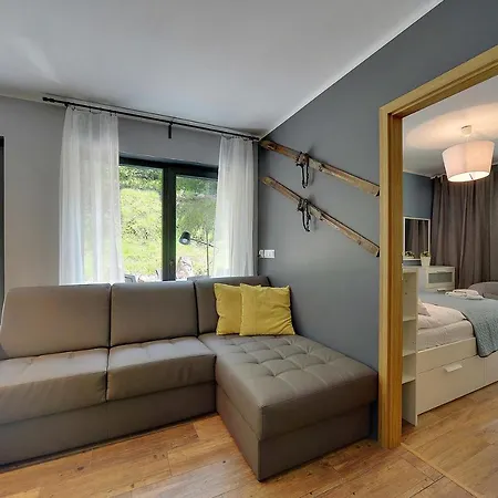 Apartamenty Sun Seasons 24 - Rezydencja Przy Strumyku Karpacz Exterior photo