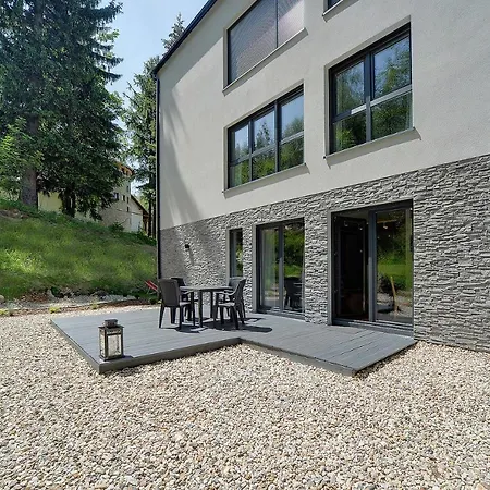Apartamenty Sun Seasons 24 - Rezydencja Przy Strumyku Karpacz Exterior photo