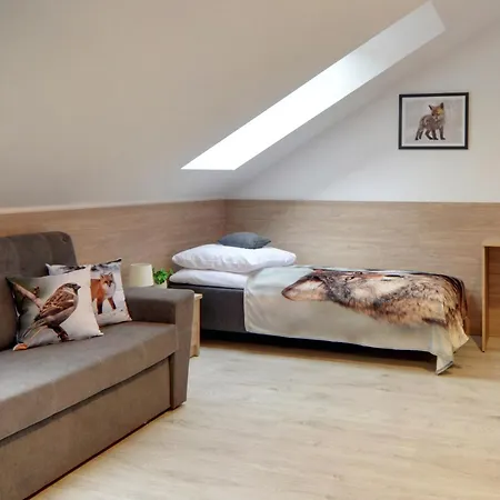 Ekskluzywny Apartament Sun Seasons 24 W Karpaczu By Noclegi Renters Exterior photo