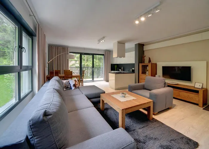 Ekskluzywny Apartament Sun Seasons 24 W Karpaczu By Noclegi Renters