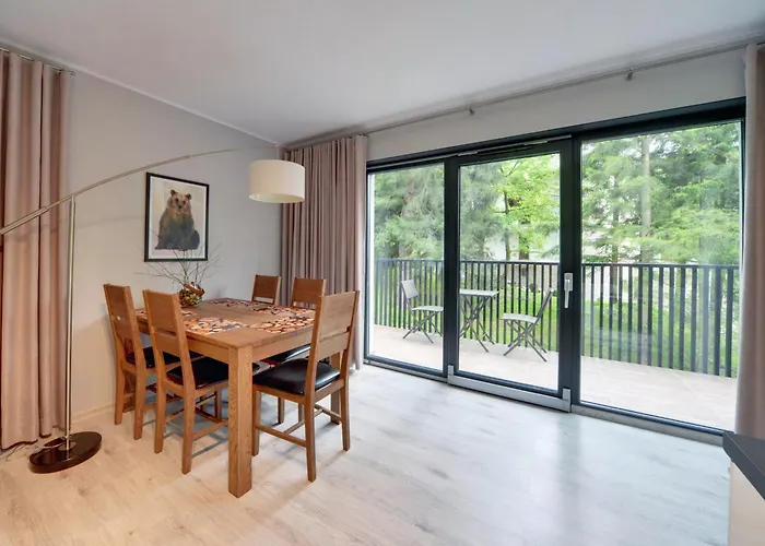Ekskluzywny Apartament Sun Seasons 24 W Karpaczu By Noclegi Renters