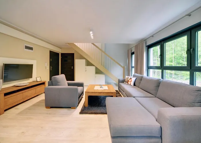 Ekskluzywny Apartament Sun Seasons 24 W Karpaczu By Noclegi Renters