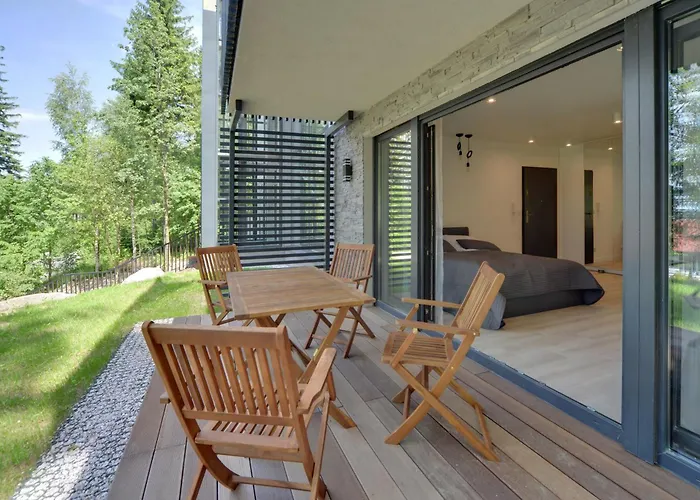 Ekskluzywny Apartament Sun Seasons 24 W Karpaczu By Noclegi Renters